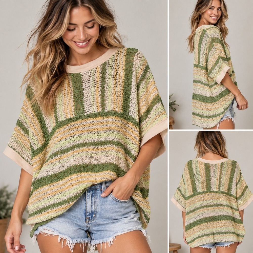 easel sweater